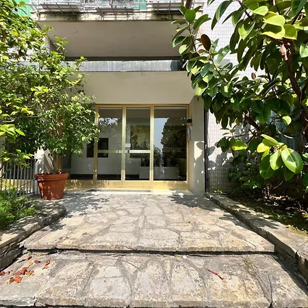 アパート Welcome Riviera - Ruentes 87, Splendido Vista Mare Con Giardino Interamente Ristrutturato Nel 2025 *