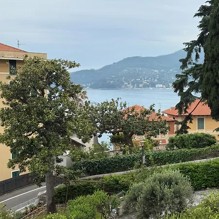 Welcome Riviera - Ruentes 87, Splendido Vista Mare Con Giardino Interamente Ristrutturato Nel 2025 Apartment *