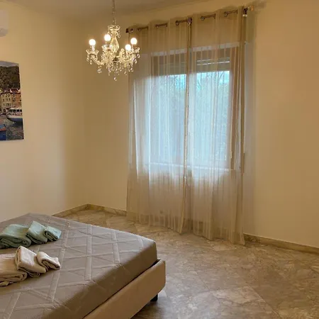 Welcome Riviera - Ruentes 87, Splendido Vista Mare Con Giardino Interamente Ristrutturato Nel 2025 拉帕洛