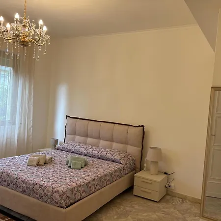 Apartment Welcome Riviera - Ruentes 87, Splendido Vista Mare Con Giardino Interamente Ristrutturato Nel 2025 Rapallo