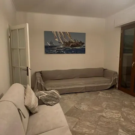 Welcome Riviera - Ruentes 87, Splendido Vista Mare Con Giardino Interamente Ristrutturato Nel 2025 Apartment