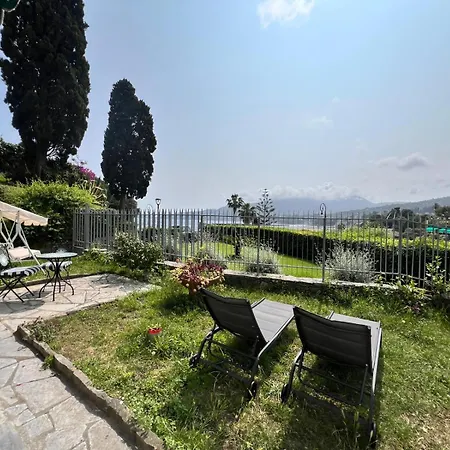Welcome Riviera - Ruentes 87, Splendido Vista Mare Con Giardino Interamente Ristrutturato Nel 2025 Rapallo