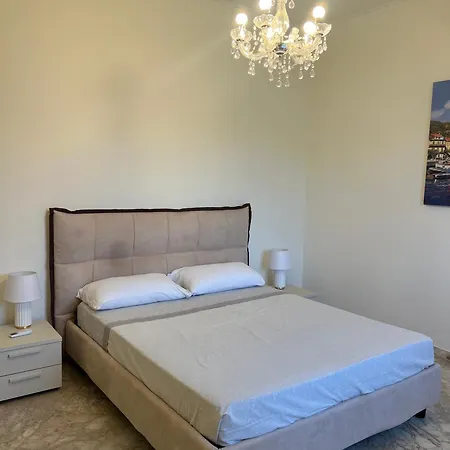 Apartment Welcome Riviera - Ruentes 87, Splendido Vista Mare Con Giardino Interamente Ristrutturato Nel 2025 *
