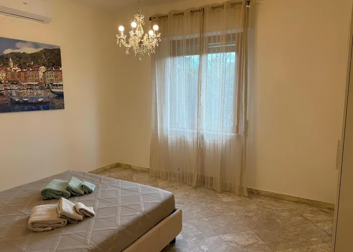 Welcome Riviera - Ruentes 87, Splendido Vista Mare Con Giardino Interamente Ristrutturato Nel 2025 ראפאלו